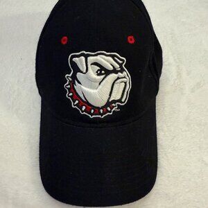 Georgia Bulldogs Ball Cap Fitted